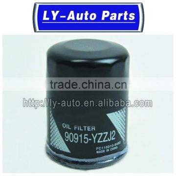 For Toyota Engine Oil Filter 90915-YZZJ2