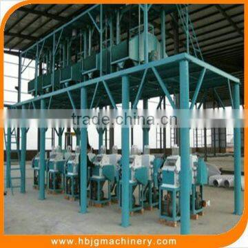 High Quality Newest Mini Flour Mill With Price photo-2