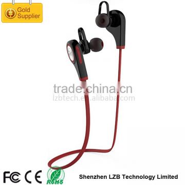 2016 New Arrival CES Fair Popular Item QY9 Wireless Bluetooth Headset with V4.1 Bluetooth for Sport