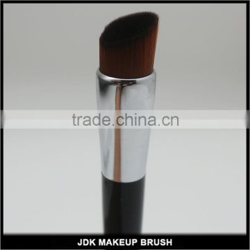 Custom Makeup Brush Professional Oblique Foundation Brush Easy For Beauty Make Up Tool Brush Makeup