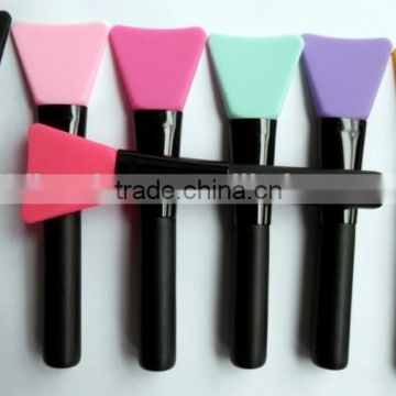 Silicone Mask Brush Silicone Cosmetic Brush with Custom Logo Silicone Facial Brush