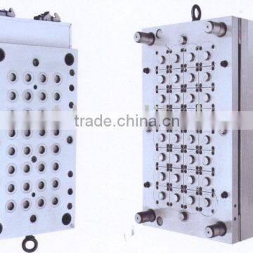 32 Cavities Mineral Water Cap Mould with Hot Runner System