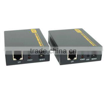Newest 60M DVI KVM Extender Over Cat5e/6 With Mini USB Cable With 1080P photo-5