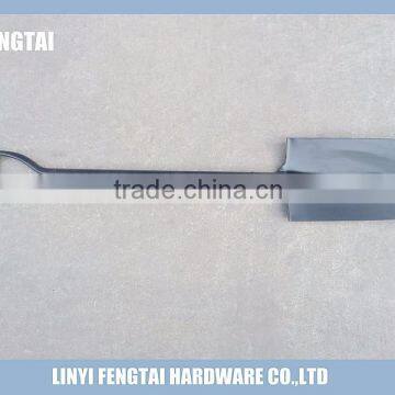 Japan Elephant Flat Head Steel Handle Shovel