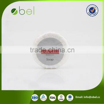 30g tea tree perfume soap with label