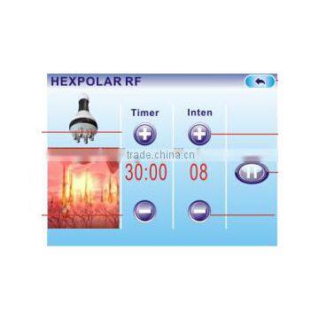 Cavitation Weight Loss Machine Hot Sale Professional Cavitation 100J Slimming Ultrasonic Therapy Body Shaping Machine Rf Cavitation Machine photo-5