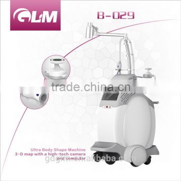 B-029 GLM Newest Technology Ultra Body Shape Machine