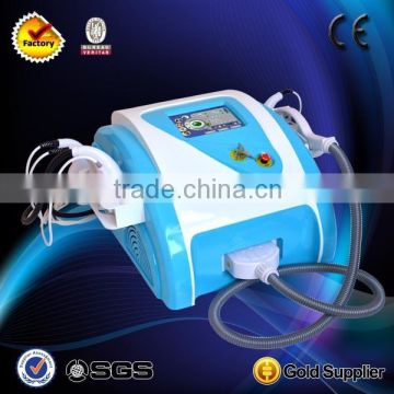 IPL Vacuum Cavitation 9in1 portable multifunction beauty machine with promotion