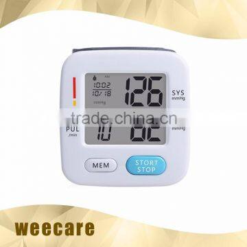 CE ISO and FDA approved 2016 Cheapest The Best Good Price of Digital Sphygmomanometer