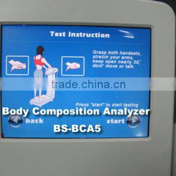 High Quality Segmental Body Composition Analyzer Machine Low Price photo-2