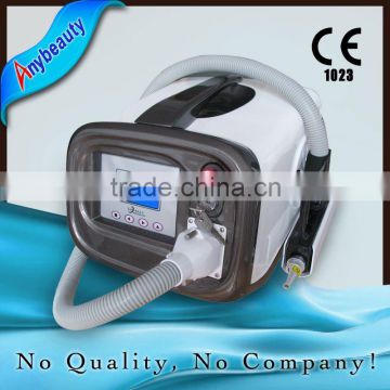 mini F4 with CE approval nd yag laser tottoo removal beauty machine