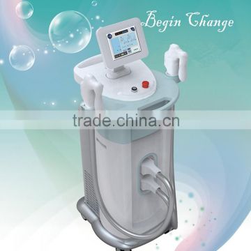 Fast E-light system hair removal/ wrinkle removal active ipl