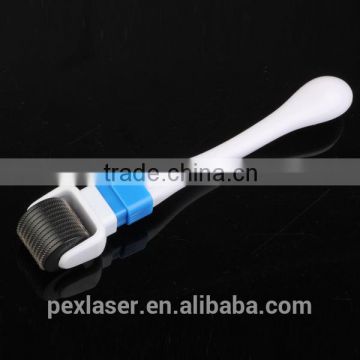 Facial Microneedle Roller System 360 Degree Micro Needle 1.5mm Therapy System Derma Rolling System Titanium Microneedle Derma Roller