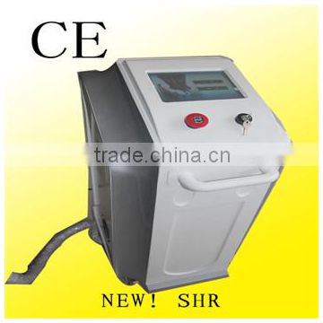 latest technology products for SHR beauty machine for hair removal skin whitening wrinkle cure