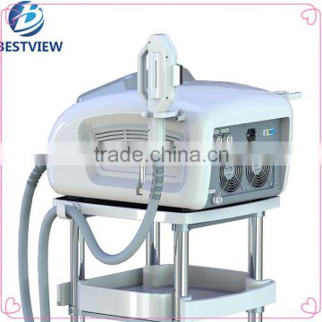 salon use e light shr ipl hair removal machine