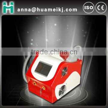 Age Spot Removal Mini Desktop Ipl Hair Removal Machine HM-IPL-B1 For Beauty Spa Professional