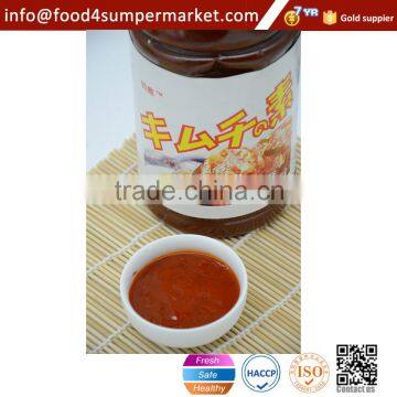 Vegetarian Food Oil Sauce Kimchee Sauce 1.8L photo-4