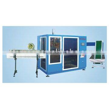 fully-automatic stretch blow moulding machine
