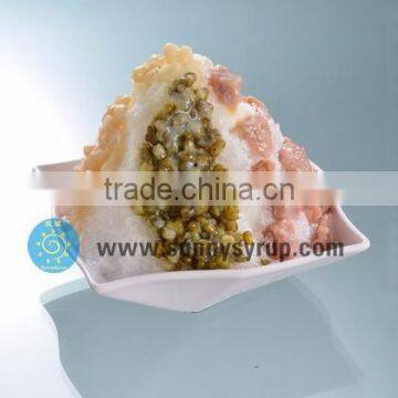 Sweet Taro in Tin Can for Bubble Tea