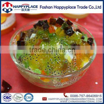 konjac jelly for bubble tea, konjac jelly for ice crush, konjac jelly for snow ice