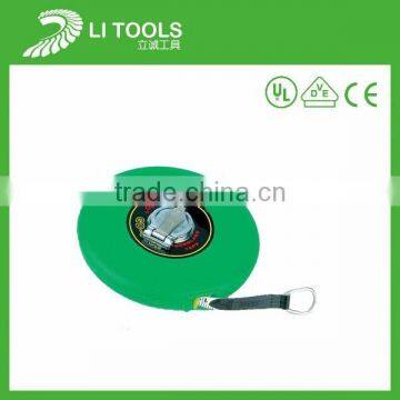 China Manufacturers 100m Tape Measure With Your Logo photo-2