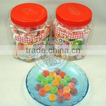 Kingyang Brands Colorful Fruity QQ Soft Gummy Candy