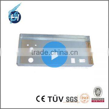 High Quality Precision Laser Cutting 22 Gauge Corrugated Stainless Steel Roofing Pvd Coating Machine Printing Sewing Vending photo-2