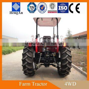 80-120HP China Farm Tractor Price