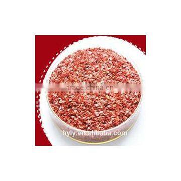 dry red crushed chilli flakes contain seeds 2012 crop