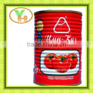 800g tomato paste,ketchup,wholesale canned tomato paste