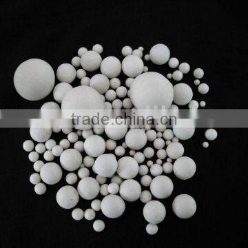 Ceramic Support Media Ball