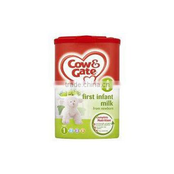 Cow & Gate First Infant Milk Powder from Newborn Stage 1 (900g)