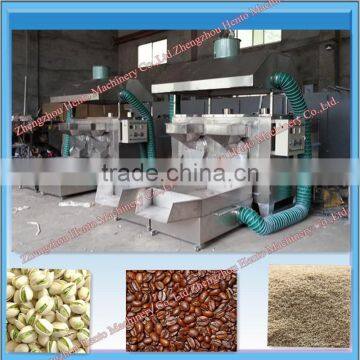 2015 Hot Sale Cocoa Bean Roasting Machine