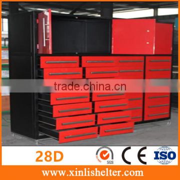 China Manufacturer Steel Tool Box