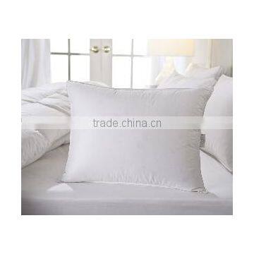 down feather pillow