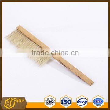 Wood Handle Bee Brush