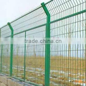 mesh fence