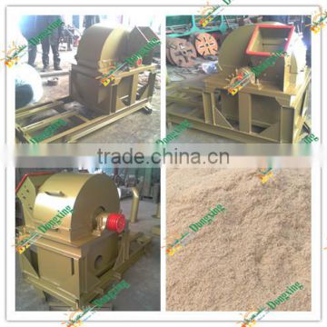 2015 latest tech Dongxing model 22 30 45 wood chipper