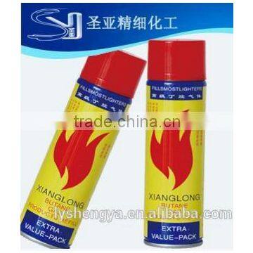 12 CAN power butane wholesale / PREMIUM butane gas