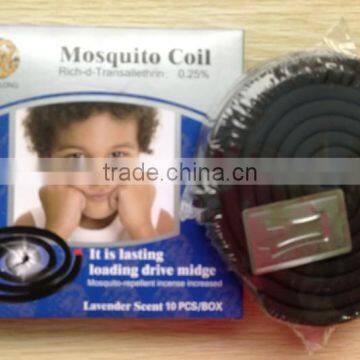 natural no smoke indoor mosquito coils/ smoke free mosquito coil