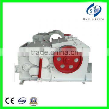 large capacity BX series drum wood chipper