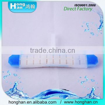 Disposable 2pcs hanging toilet bowl cleaner