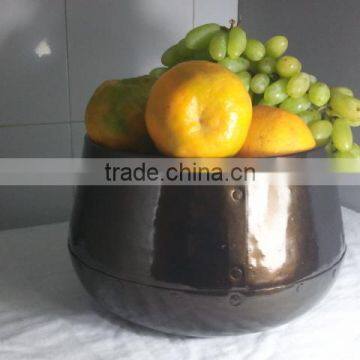 Copper KITCHEN Fruit Bowl