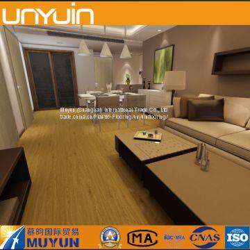 Wood Pattern Comercial or Residential PVC Tile Vinyl Floor photo-4