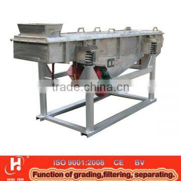 Model of HY-1020 industrial sieving machine in Paper-making industry