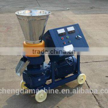Biomass Energy Pellet Machine/family Used Pellet Mill/mini Pellet Mills at Home photo-5