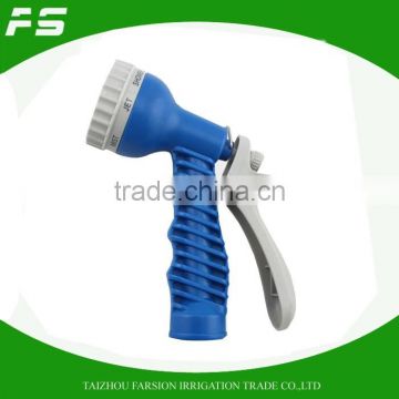 7-Pattern High Pressure Garden Hose Nozzle