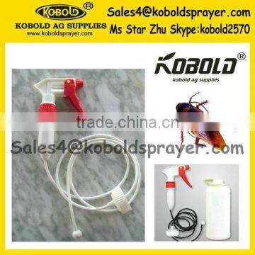 garden small plastic hand pump trigger sprayer