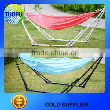 Camping Hammock, Indoor /Outdoor Hammock With Steel Stand