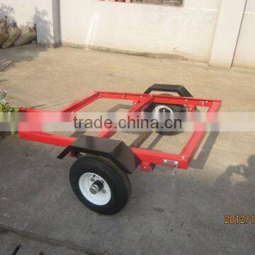 4x4 Small Utility Trailer